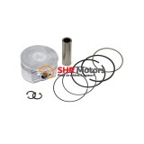Piston complet CF Moto 500 (producator Linhai)