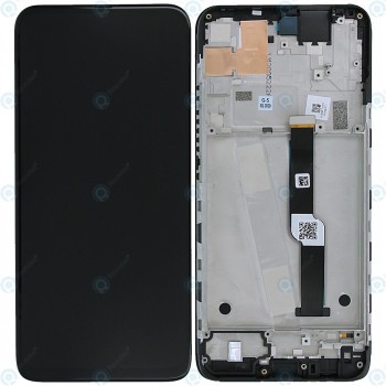 Motorola One Fusion+ (XT2067-1 PAKF0002IN) Unitate de afișare completă albastru clar de lună 5D68C16856 foto