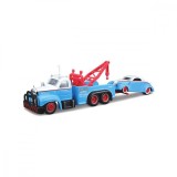 Masinuta Elite Transport Maisto,1953 B-61 Mack, 1937 Ford, 1:64