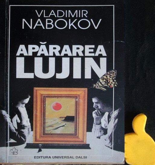 Apararea Lujin Vladimir Nabokov