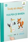 Vulpea si barza/***