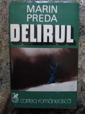 DELIRUL - MARIN PREDA CARTONATA foto