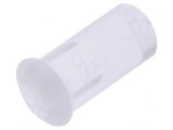 Tub LED Rotund &Oslash;2,3mm Parte Frontală Plată