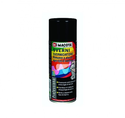 Spray Decapant Vopsea Universal Macota 400ml foto