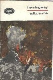 Adio, arme - Ernest Hemingway