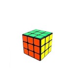Cumpara ieftin Cub rubic jucarie interactiva de dezvoltare, 3x3x3, 55 mm - Multicolor