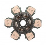 Disc ambreiaj pentru Fiat cod OEM 5128011, 331010310, 1862889001, 5161254 Breckner Germany