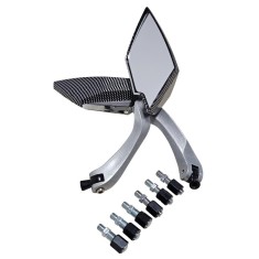 Oglinzi moto SF-036 (carbon)