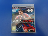 Pro Evolution Soccer (PES) 2015 - joc PS3 (Playstation 3)