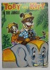 TOBY AND KITT IN THE JUNGLE , 1974
