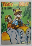 TOBY AND KITT IN THE JUNGLE , 1974