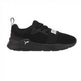 Puma Wired Run Ps Puma Black-Puma White