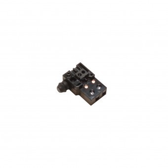 Makita Comutator C3PA1121 pentru HR4003C,HR4013C,HR5202C,HR5212C foto