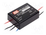 Convertor DC/DC 45W MEAN WELL - Intrare 9-18VDC, Ieșire 12-43VDC, 4.2A