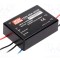 Convertor DC/DC 45W MEAN WELL - Intrare 9-18VDC, Ieșire 12-43VDC, 4.2A
