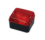 Lampa auto Carpoint pentru ceata caravan si trailer cu sisteme de fixare, 12V , 70 x 80 mm , 1 buc. AutoDrive ProParts