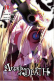 Angels of Death. Vol. 10 | Kudan Naduka, Makoto Sanada, Yen Press