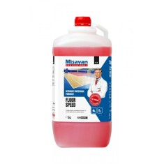 Solutie Pardoseli Dr. Stephan Floor Speed, 5 L, Uscare Rapida foto