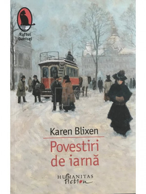 Karen Blixen - Povestiri de iarnă (editia 2014) foto