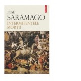 Intermitentele mortii (editie 2025) - Jose Saramago, Georgiana Barbulescu