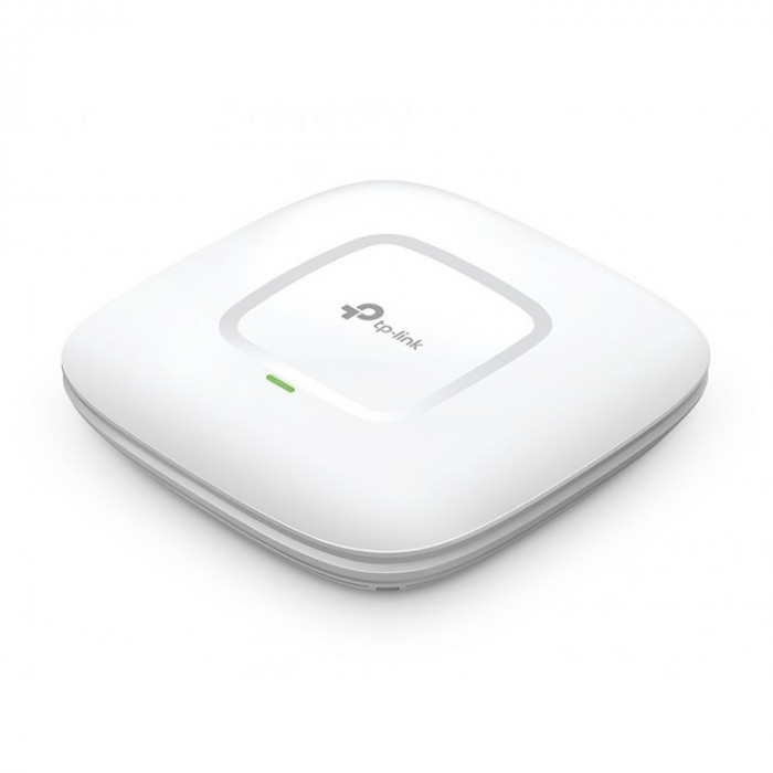 Access point TP-Link EAP110 , Interior , 802.11 b/g/n , 300 Mbps , Alb