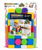 Set constructor blocuri multicolore 2, Viva Toys