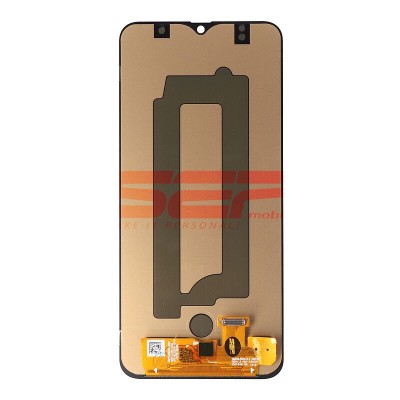 LCD+Touchscreen Samsung Galaxy A50 / A505 BLACK OLED foto