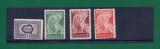 ROMANIA 1930 - RECENSAMANTUL POPULATIEI, MNH - LP 85