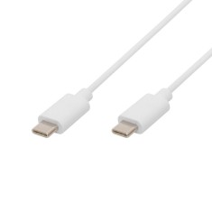 Cablu de incarcare USBCC 60, USB-C/USB-C, QC, PD, 60 Wmax, 1m, 3A, cablu de date, 480 Mbps foto