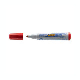 Marker pentru whiteboard Bic Velleda 1701 rosu