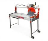 Masina de taiat materiale si placi 118.5cm, 2.2kW, DX-350-N 1000 Laser Level ZERO DUST 230V-50 Hz. - RUBI-52905