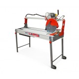 Masina de taiat materiale si placi 118.5cm, 2.2kW, DX-350-N 1000 Laser Level ZERO DUST 230V-50 Hz. - RUBI-52905