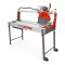 Masina de taiat materiale si placi 118.5cm, 2.2kW, DX-350-N 1000 Laser Level ZERO DUST 230V-50 Hz. - RUBI-52905