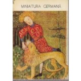 Miniatura germana
