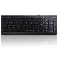 Lenovo 300 USB Keyboard - US English &amp;quot;GX30M39655&amp;quot; (timbru verde 0.8 lei) foto