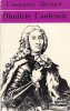 Carte Constantin Maciuca Dimitrie Cantemir Istorie Romana Editura Albatros 324 Pagini 1972