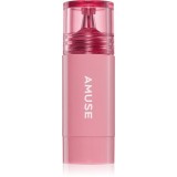 AMUSE Cheek Tok Tok! fard de obraz lichid pentru un efect de lunga durata culoare 02 Ballerina Tok 5.5 ml