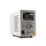 Sursa de alimentare, OWON, P4305, LCD TFT 3,7&quot;, 1 canale, pentru experimente de fizică și inginerie electrică,