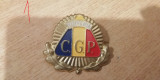 M3 C16 - Emblema militara - Comunism - Garzi patriotice