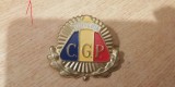 M3 C16 - Emblema militara - Comunism - Garzi patriotice