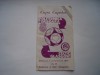 Pliant Cupa Cupelor Politehnica Timisoara - Celtic Glasgow, 1 octombrie 1980