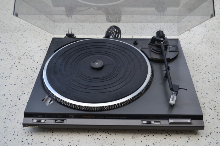 Pick up Technics SL BD 22 D