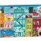 Hape Puzzle Orasul Animat
