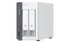 NAS QNAP 216G 2-Bay, CPU ARM 2.0GHz