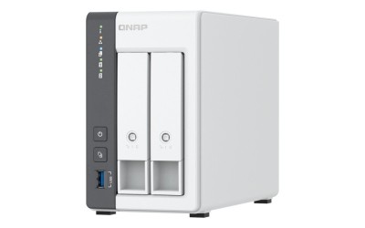 NAS QNAP 216G 2-Bay, CPU ARM 2.0GHz foto