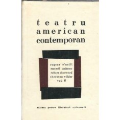 Teatru american contemporan (volumul 2)