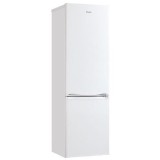 Combina frigorifica Candy CCG1S 518EW, 252l. Clasa E, Alb