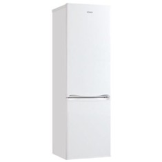 Combina frigorifica Candy CCG1S 518EW, 252l. Clasa E, Alb