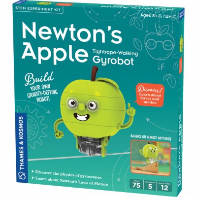 Kit STEM Marul lui Newton foto