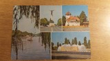 QW23 B - Carte postala - tematica turism - vedere - Romania - Bucuresti 135